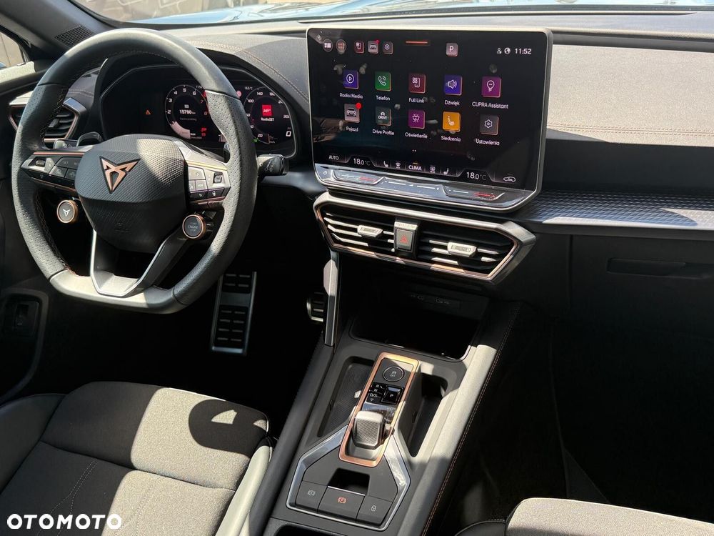 Cupra Formentor 1.5 TSI DSG - 12