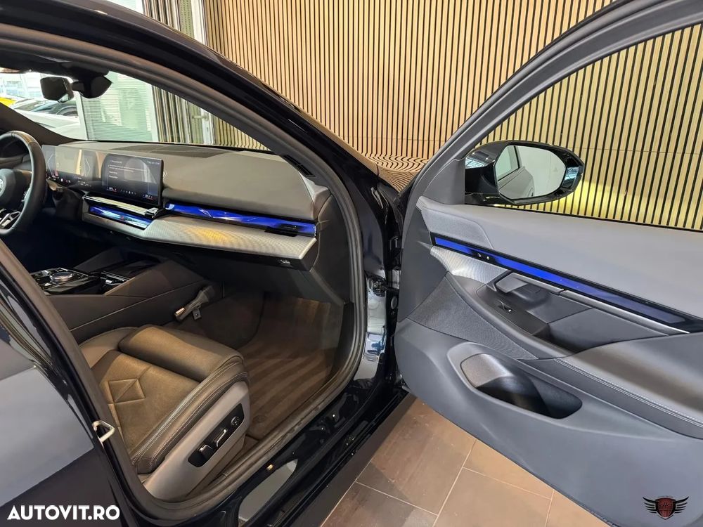 BMW Seria 5 540d xDrive Aut. - 12