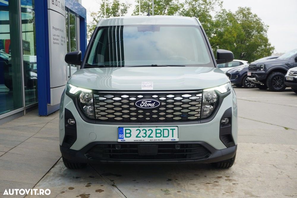 Ford Transit Courier - 2