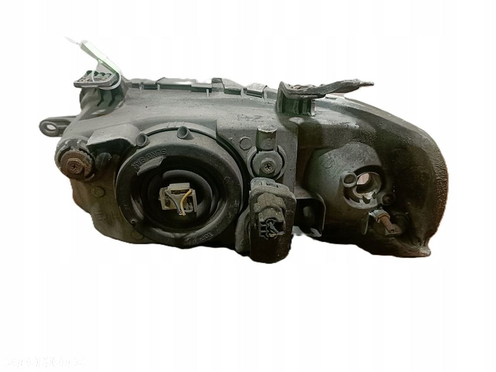 CHEVROLET AVEO I T200 02-06 r. LAMPA PRAWY PRZÓD PRAWA PRZEDNIA PP EU + - 4