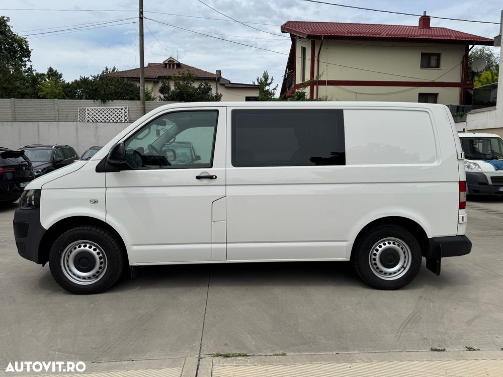 Volkswagen Transporter Lang - 10