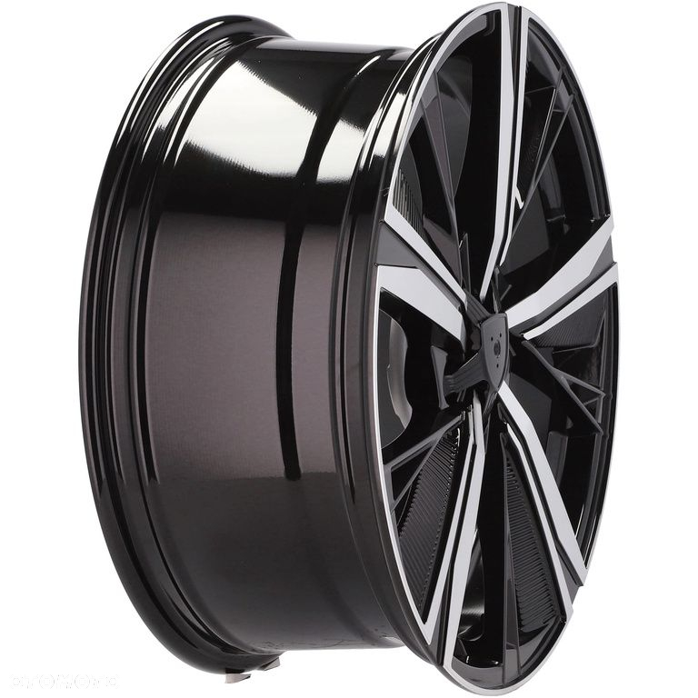 4x Felgi 19 m.in. do PEUGEOT 508 308 3008 4008 408 5008 CITROEN C5 Aircross C5 X - D1918 - 4