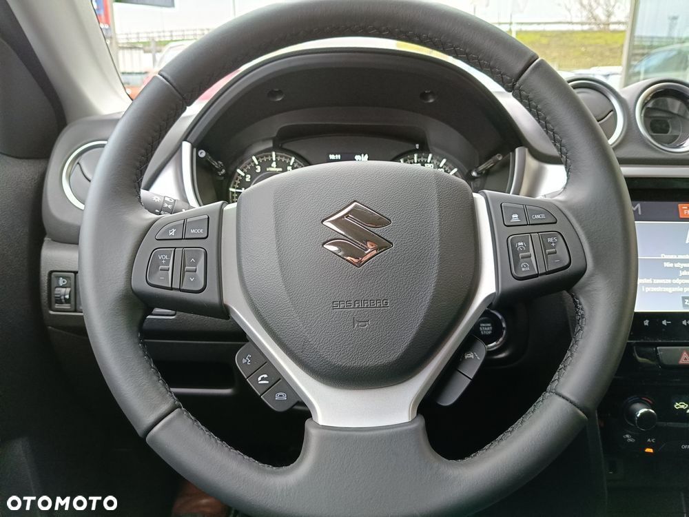 Suzuki Vitara 1.4 Boosterjet mHEV Premium Plus 2WD - 8