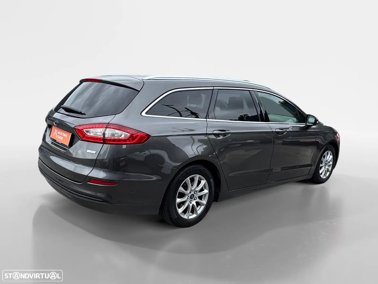 Ford Mondeo SW 1.5 TDCi Titanium - 6