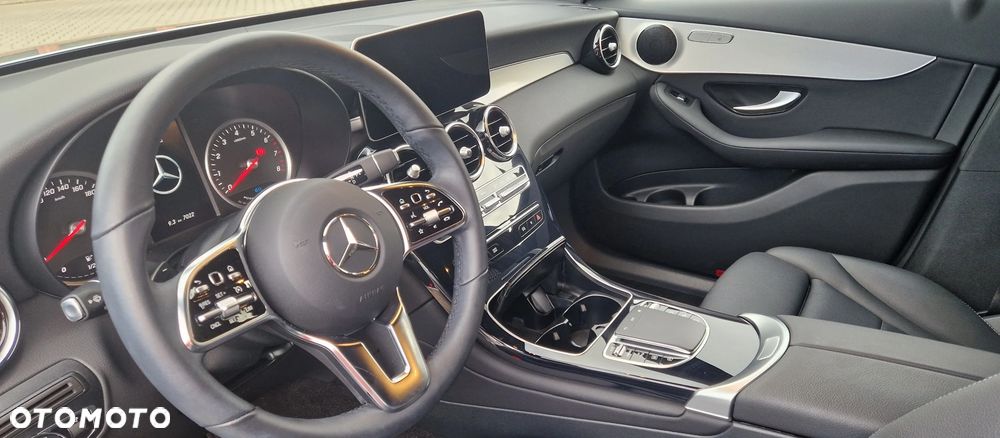 Mercedes-Benz GLC 200 4-Matic - 12