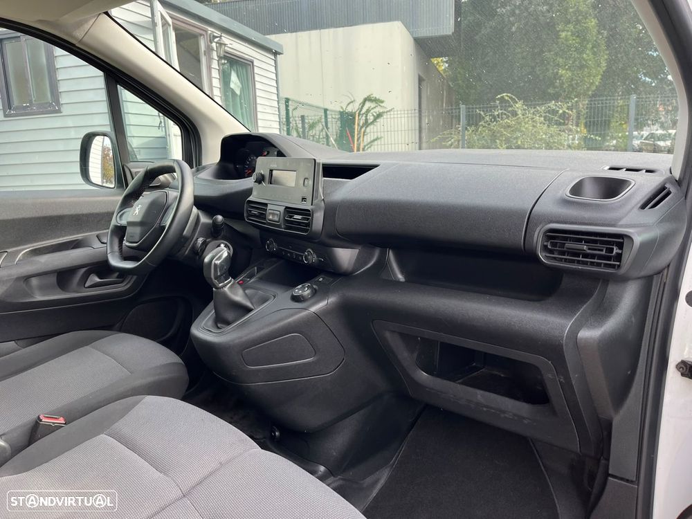 Peugeot Partner 1.5 BlueHDi Pro Longa - 11