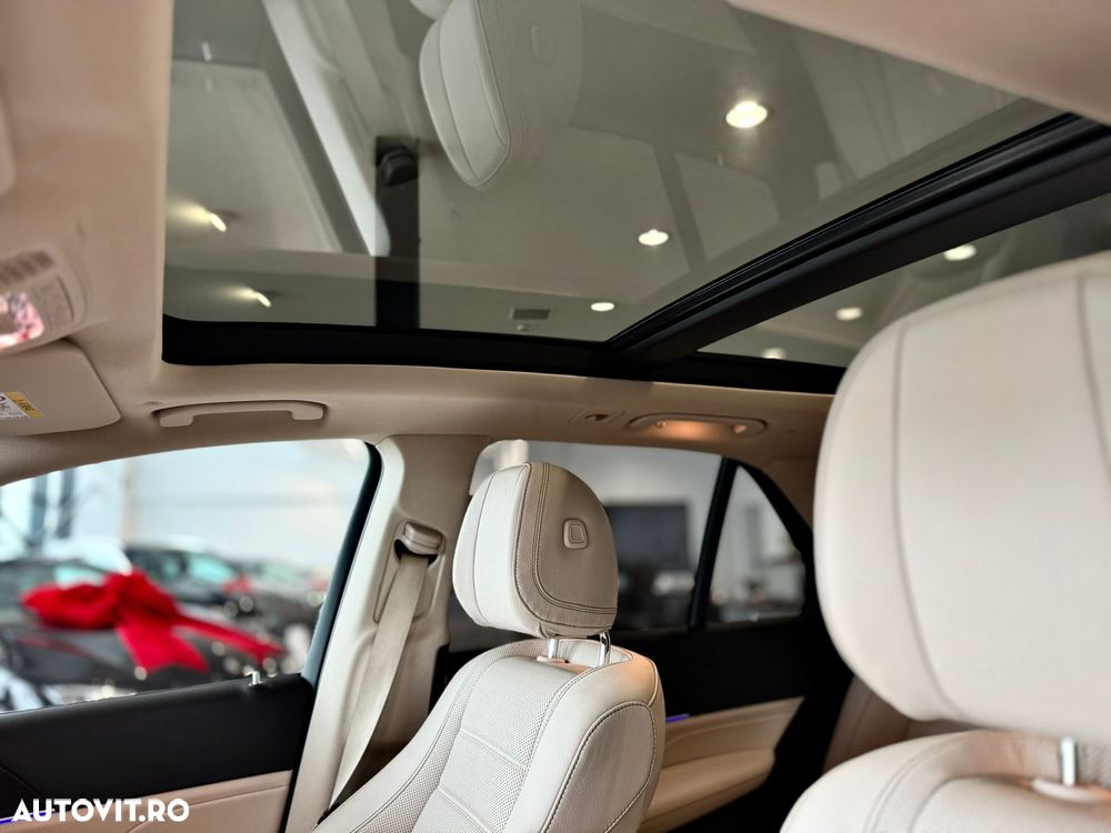 Mercedes-Benz GLE 350 de 4Matic 9G-TRONIC AMG Line - 14