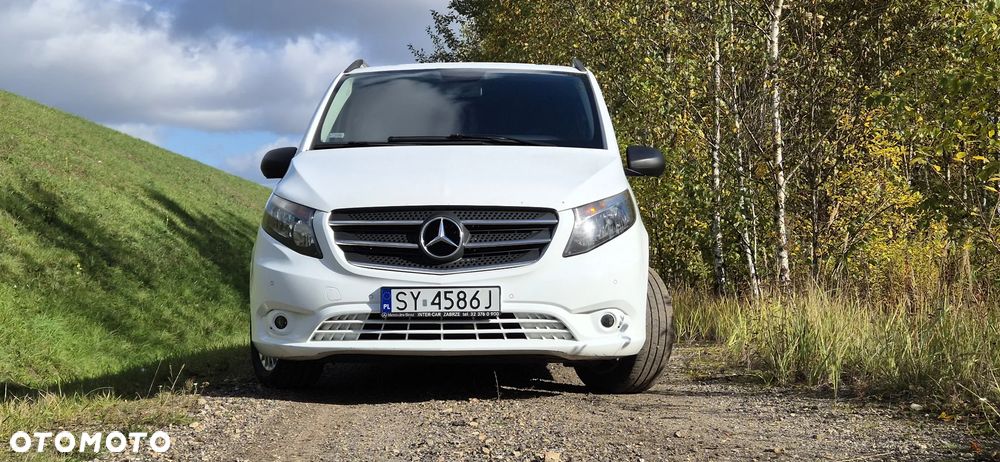 Mercedes-Benz Vito 2017 photo 5