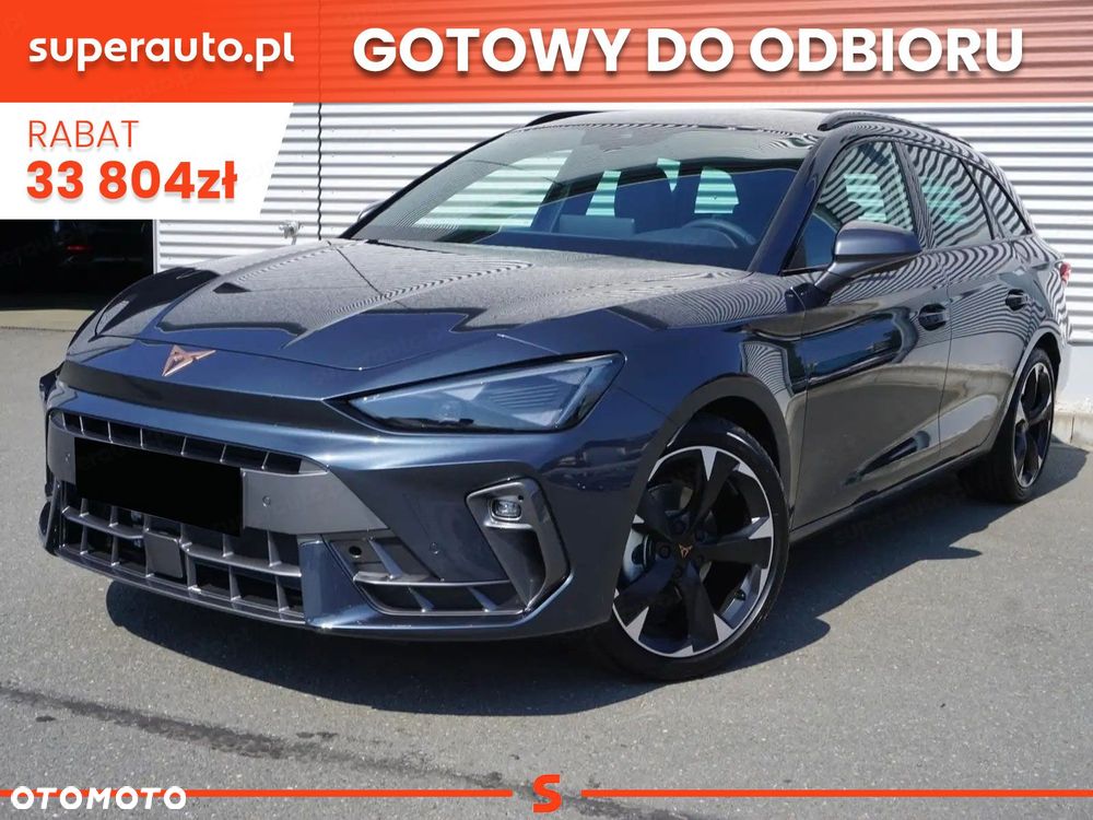 Cupra Leon Sportstourer