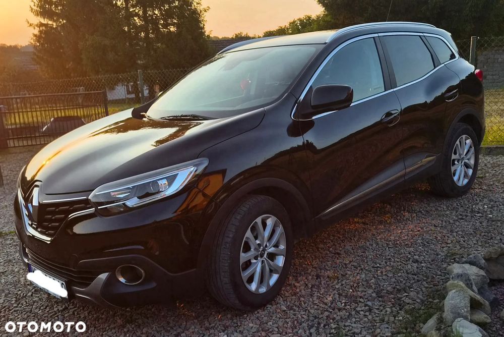 Renault Kadjar 1.2 Energy TCe Intens - 1