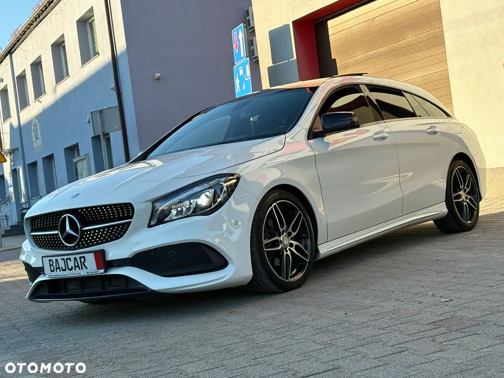 Mercedes-Benz CLA 200 7G-DCT AMG Line - 3