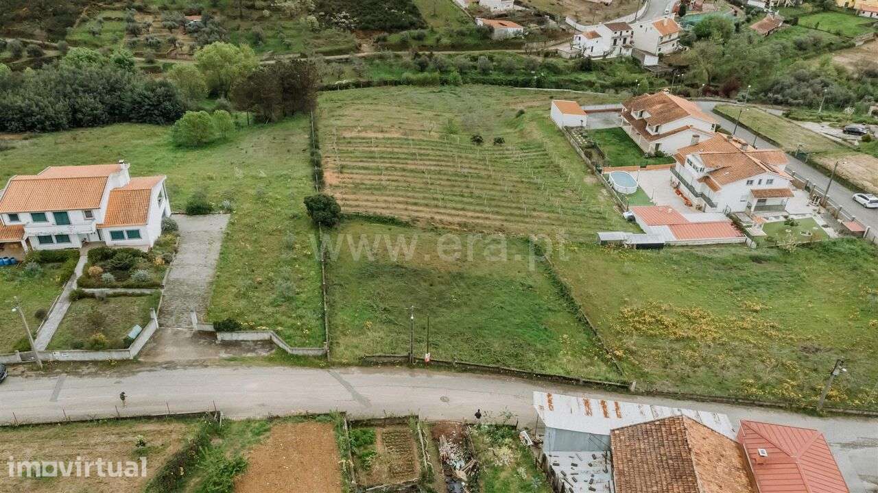 Terreno / Covilhã, Vales do Rio - Grande imagem: 3/15