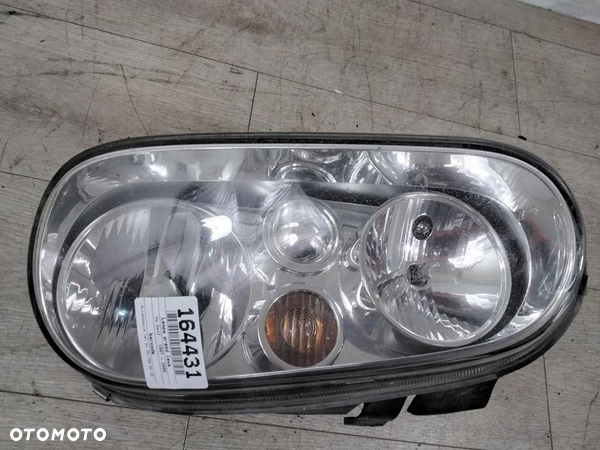 VW GOLF IV LAMPA PRZÓD LEWA