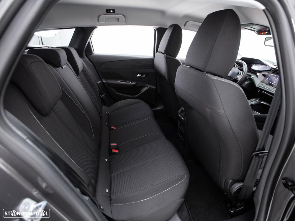 Peugeot 308 1.5 BlueHDi Active EAT8 - 11