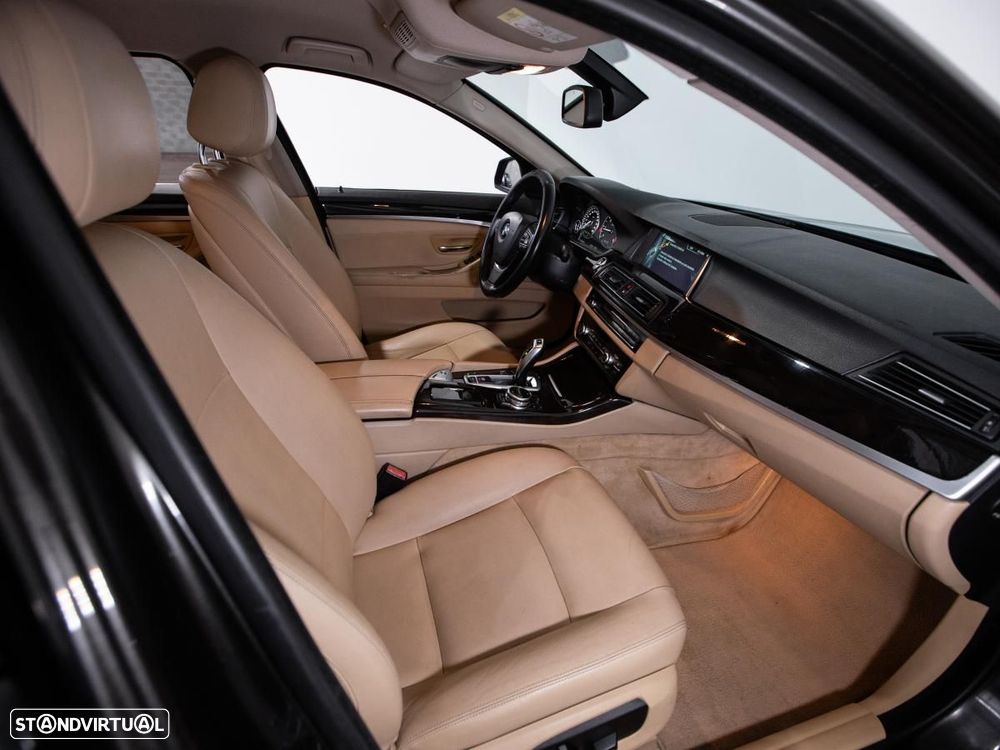 BMW 520 - 10