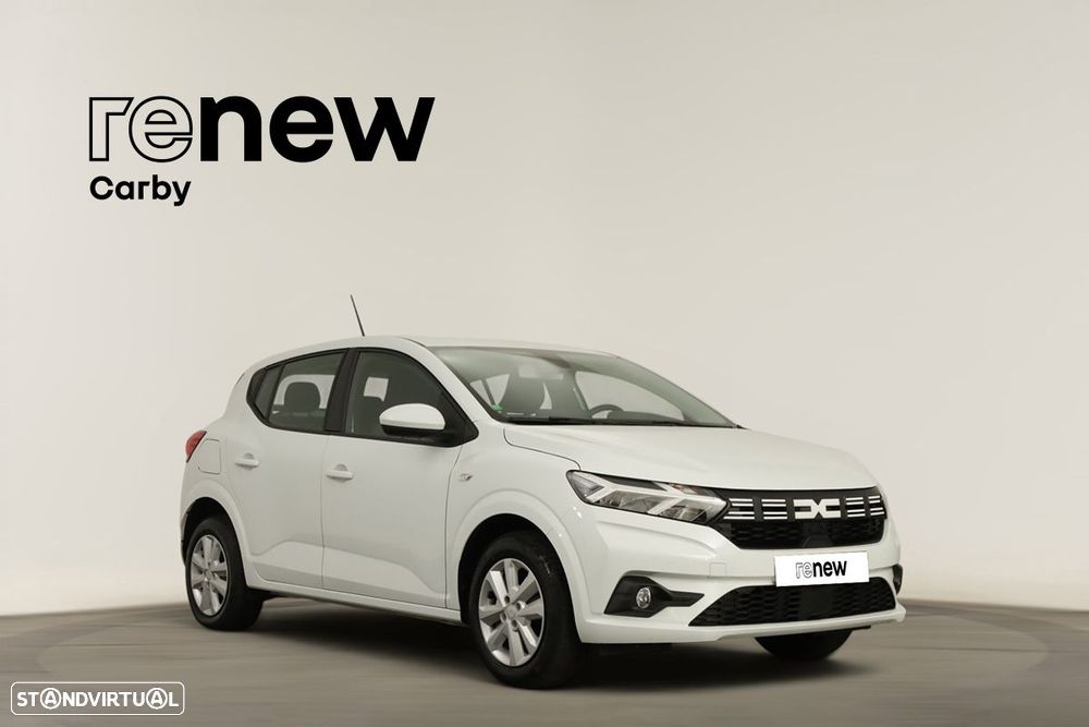 Dacia Sandero 2024 photo 2
