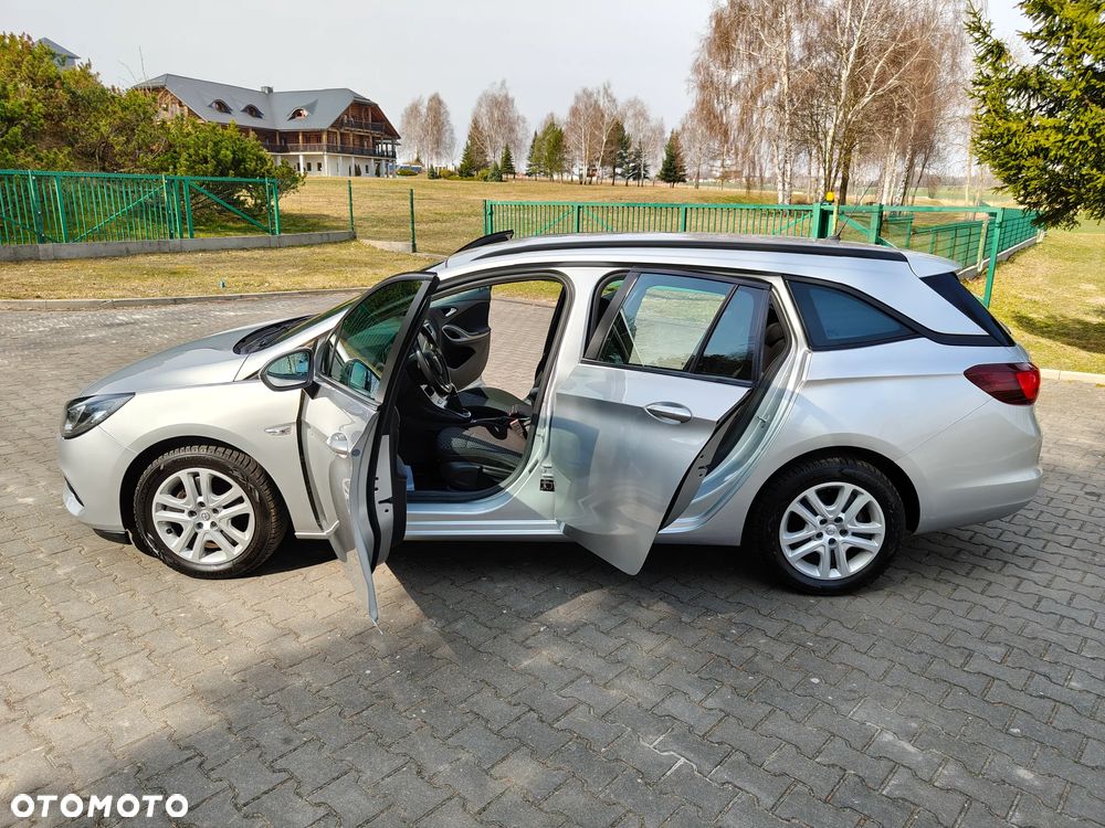 Opel Astra 1.5 CDTI Edition S&S - 26