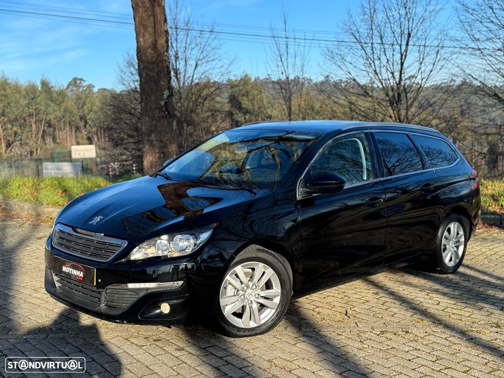 Peugeot 308 SW BlueHDi 120 Stop & Start Business-Line - 1