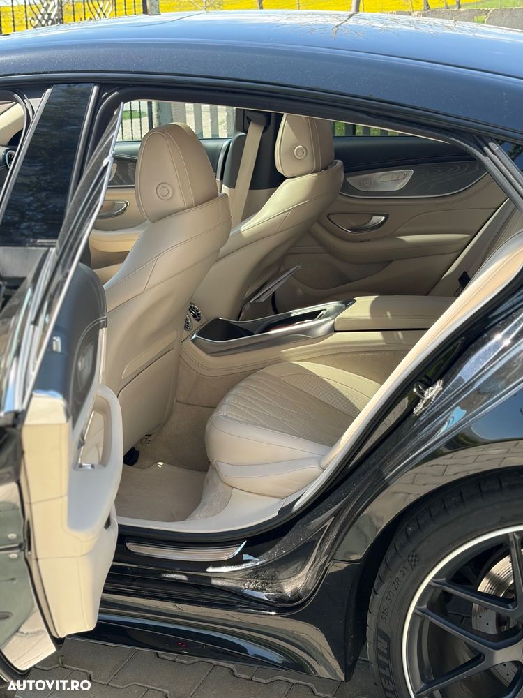 Mercedes-Benz AMG GT 4-door Coupe 53 4Matic+ - 12