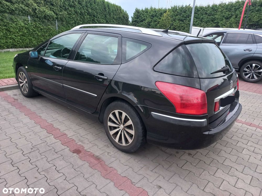 Peugeot 407 2006 photo 5