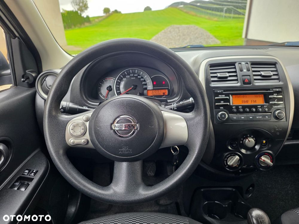 Nissan Micra 1.2 Acenta - 16
