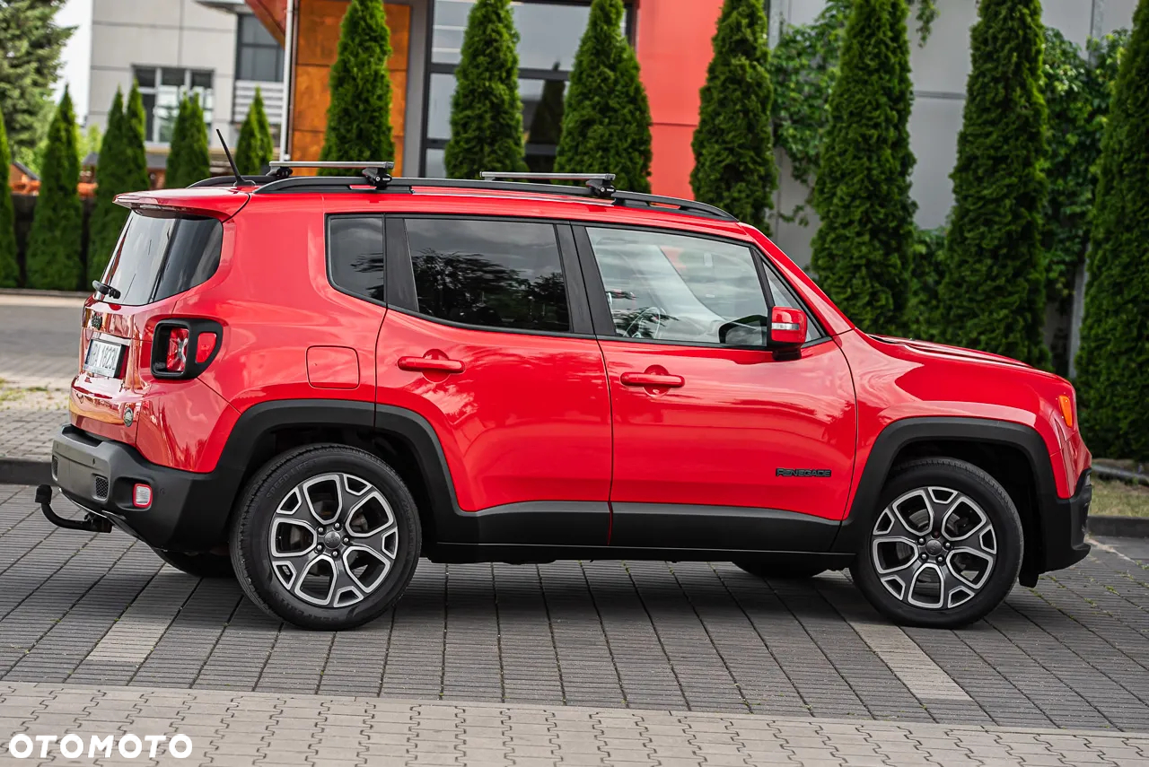 Jeep Renegade - 14