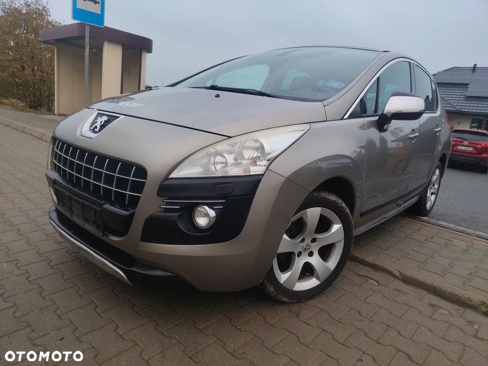 Peugeot 3008 HDi FAP 150 Premium - 11