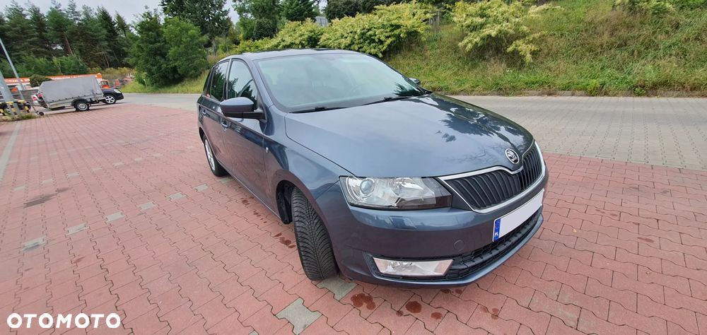 Skoda RAPID 1.2 TSI Style Plus - 17