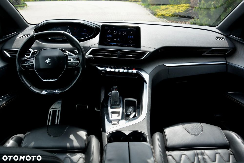 Peugeot 5008 BlueHDi 180 EAT6 GT - 6