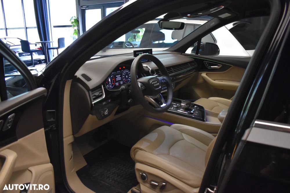 Audi Q7 3.0 TDI Quattro Tiptronic - 6