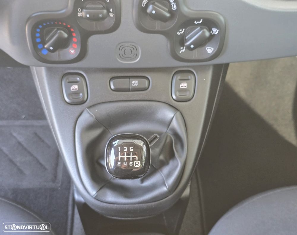Fiat Panda 1.0 Hybrid City Life - 13