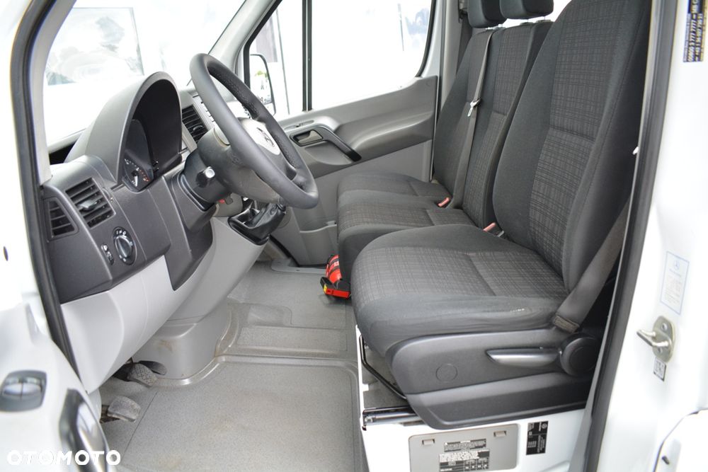 Mercedes-Benz Sprinter 316 CDI DOKA - 24