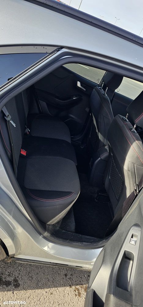 Ford Puma 1.0 EcoBoost MHEV ST Line - 9