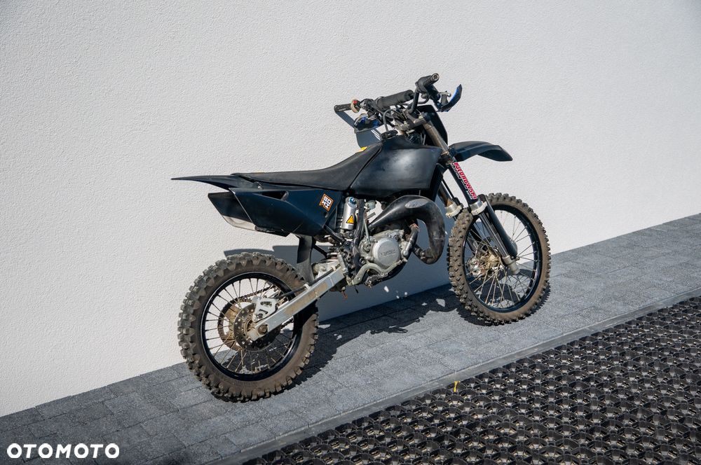 Yamaha YZ - 3