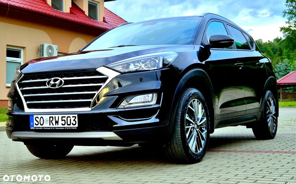 Hyundai Tucson 1.6 Turbo 2WD Advantage - 3