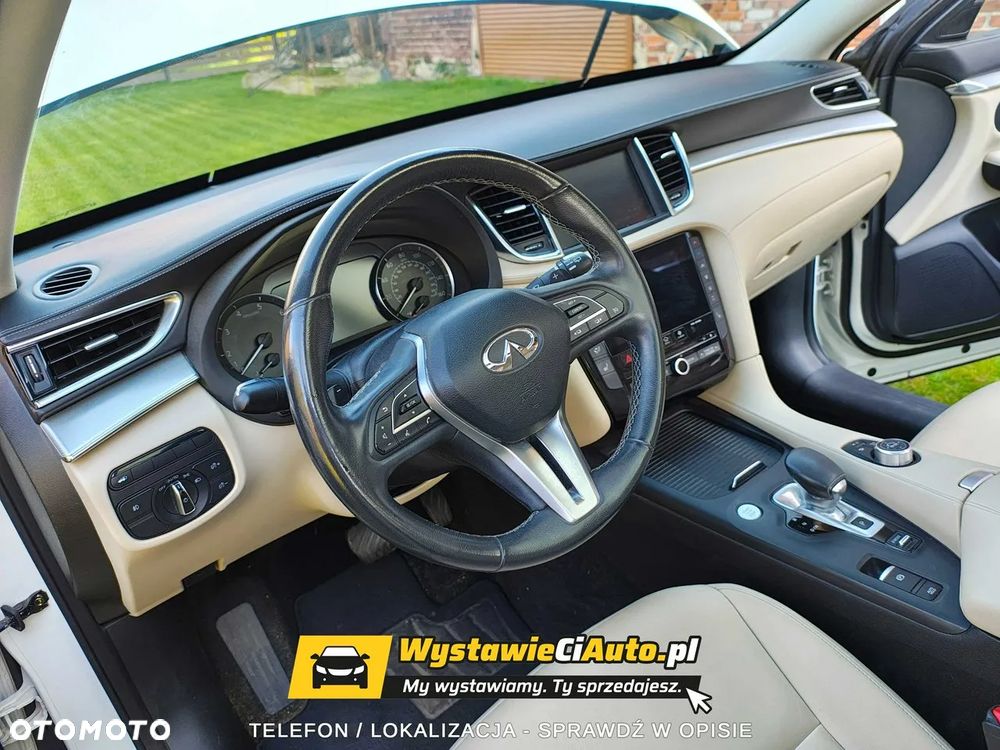 Infiniti QX50 - 20