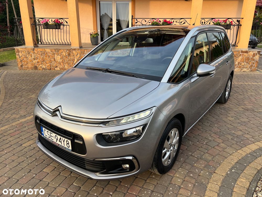 Citroën C4 SpaceTourer Grand BlueHDi 130 Stop&Start SHINE - 2