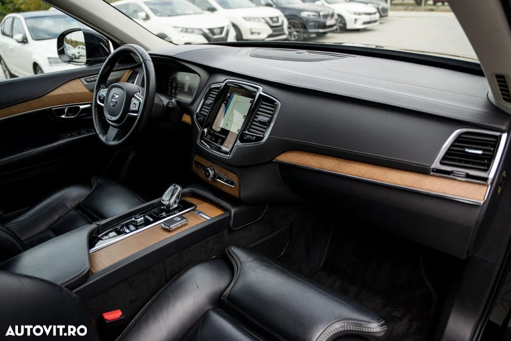 Volvo XC 90 B5 D AWD Geartronic Inscription - 7