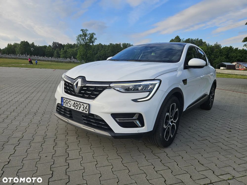 Renault Arkana 1.6 E-TECH Intens MMT - 1