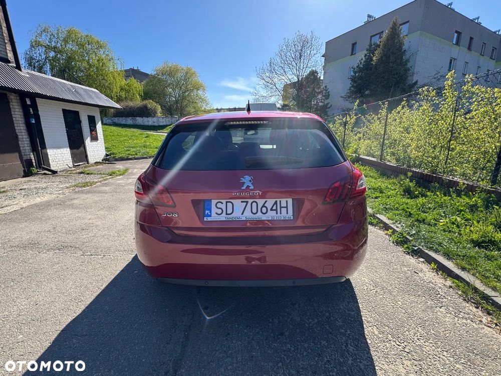 Peugeot 308 1.6 THP Active - 6