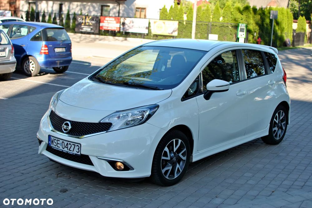 Nissan Note 1.2 DIG-S Tekna CVT EU6 - 2