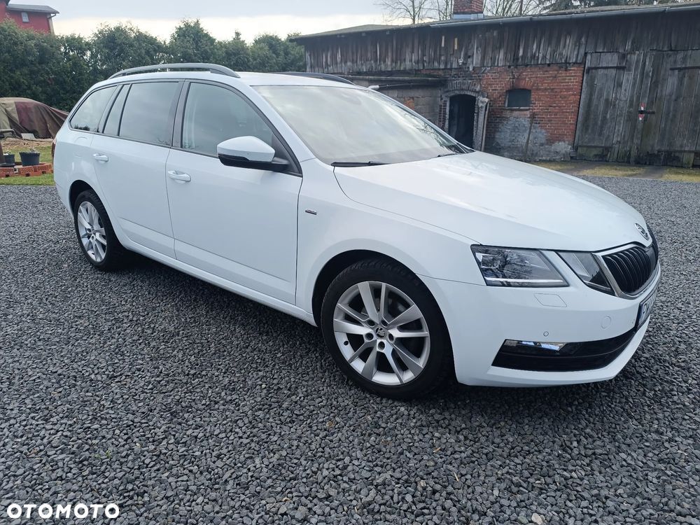 Skoda Octavia 2.0 TDI DSG Drive - 3