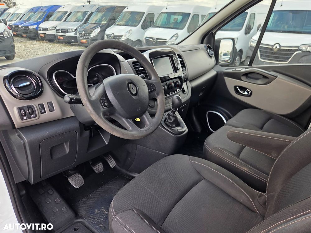 Renault Trafic L1H1 - 22
