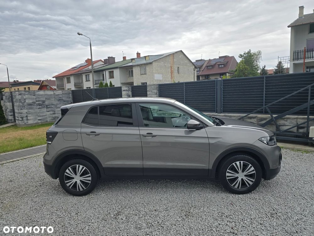 Volkswagen T-Cross 1.0 TSI OPF ACTIVE - 10