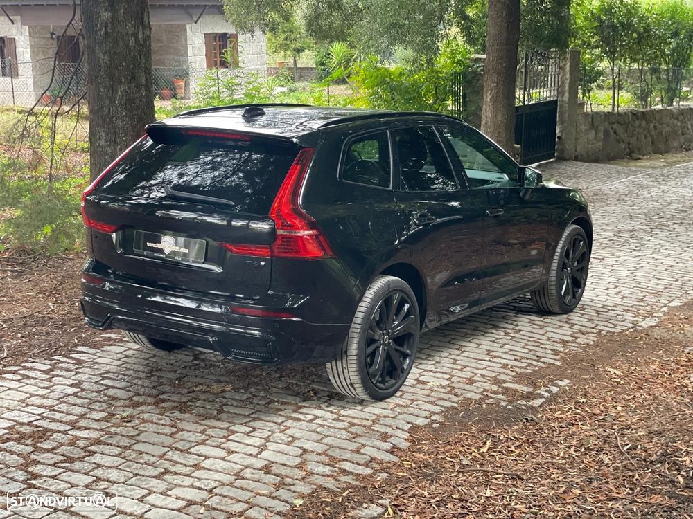 Volvo XC 60 2.0 T6 PHEV Black Edition AWD - 33