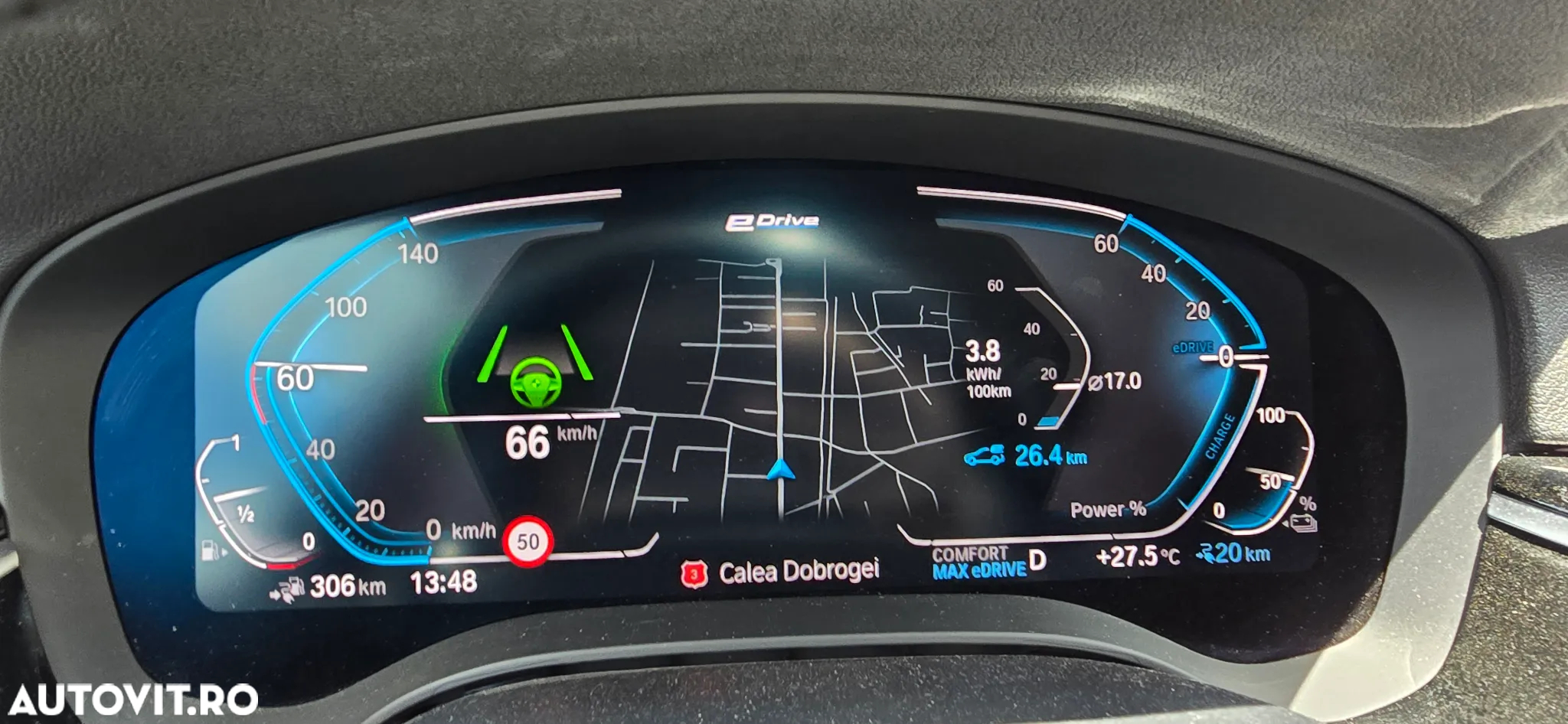 BMW Seria 5 530e AT PHEV - 18