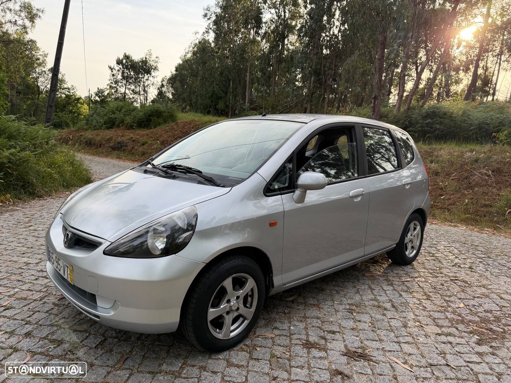 Honda Jazz 1.2 LS Cool AC - 1