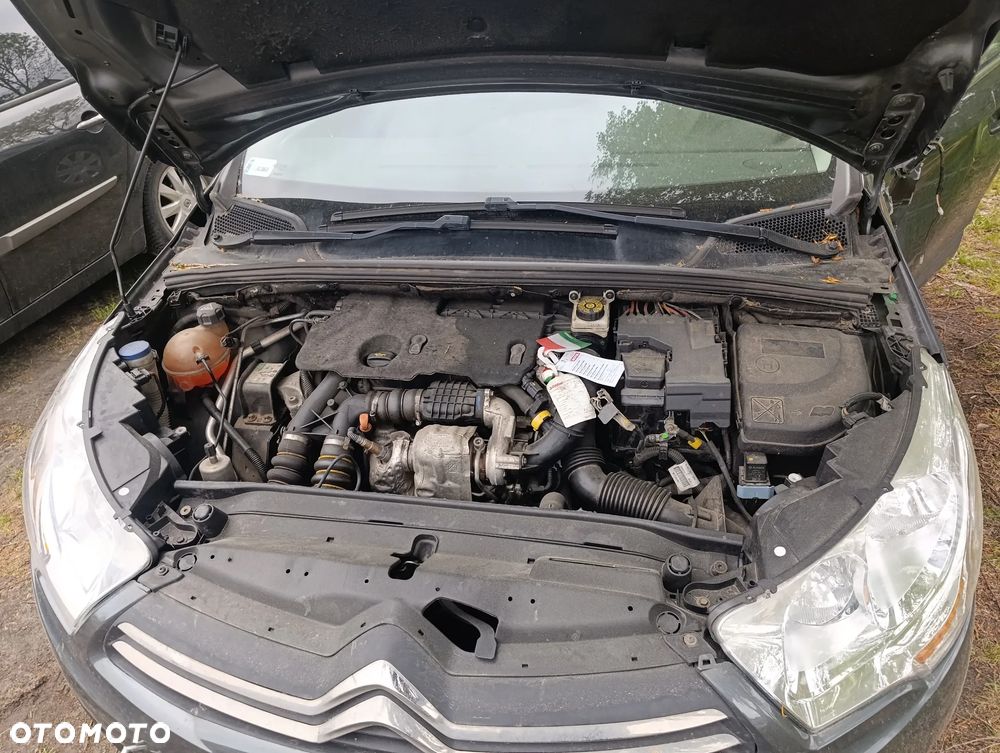 Citroën C4 1.6 HDi Seduction - 6