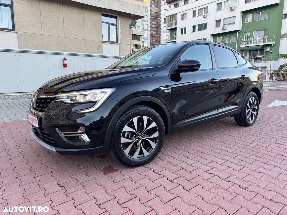 Renault Arkana E-TECH Full 145 Evolution - 34