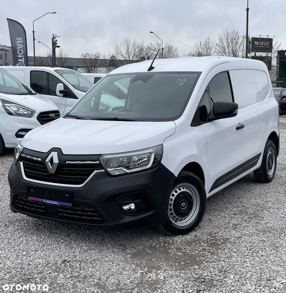 Renault Kangoo - 1